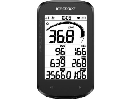 iGPSport BSC100 Max computer