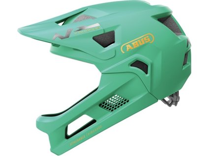 přilba Abus YouDrop FF sage green