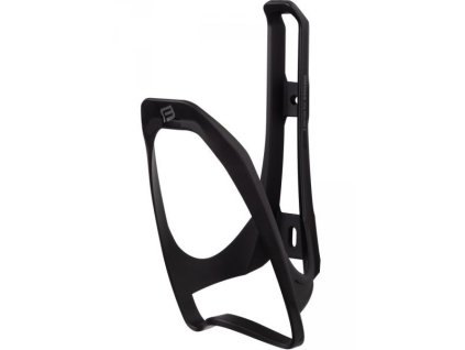 Košík láhve Force Limit plastový černý matný