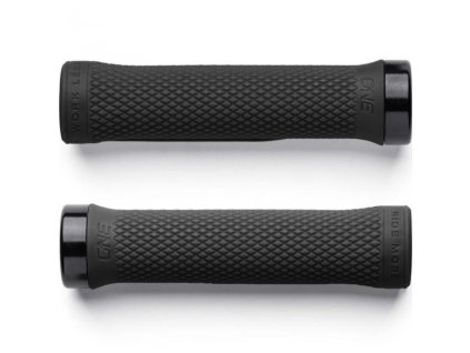 gripy OneUp Grips černé