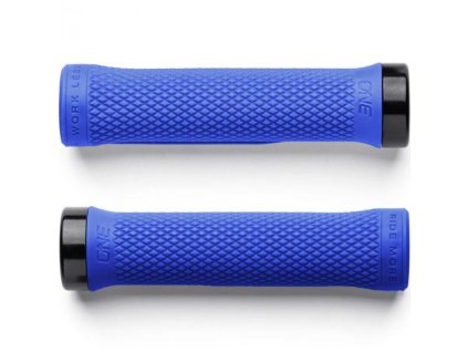 gripy OneUp Grips modré