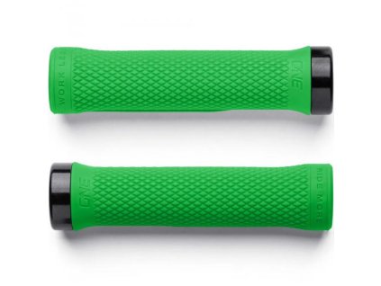 gripy OneUp Grips zelené
