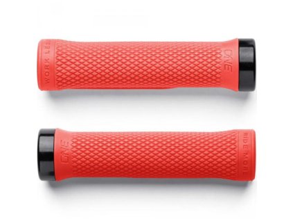 gripy OneUp Grips červené