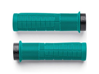 gripy OneUp Thick Grips tyrkysové