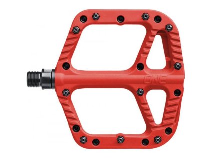 pedály OneUp Composite Pedals červené