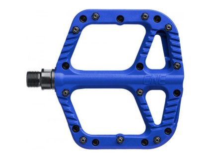 pedály OneUp Composite Pedals modré