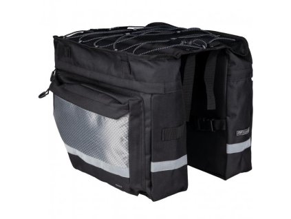 brašna na nosič Force Noem 2x18L