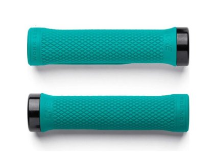 gripy OneUp Grips tyrkysové