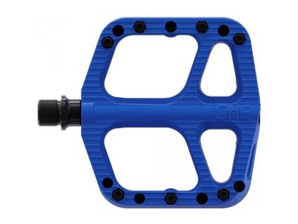 pedály OneUp Small Composite Pedals modré