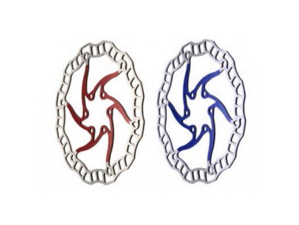 brzdový kotouč Ashima ARO-08 180mm barevný