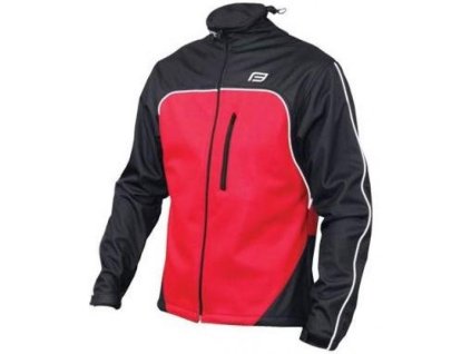 bunda Force Windster červená S