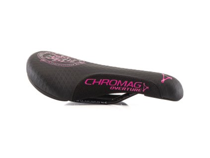 sedlo Chromag Overture pink