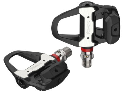 pedály Favero Assioma PRO RS-2 kompozit/ocel,černé