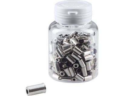 koncovka bowdenu 5mm Fe balení 200ks