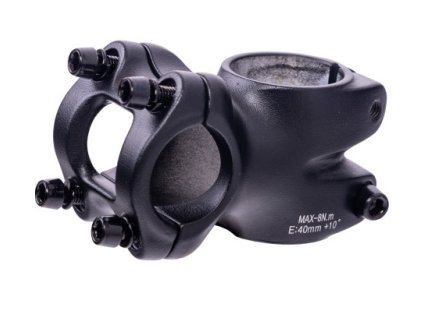 představec Zoom C308 25,4/40mm černý