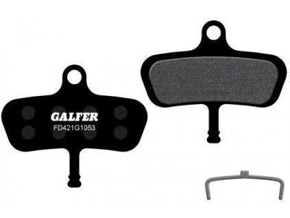 brzdové destičky Galfer FD421 Avid Performance