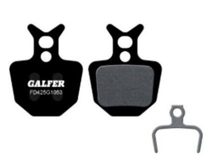brzdové destičky Galfer FD425 Formula Performance