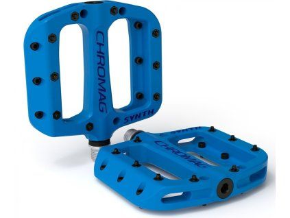 pedály Chromag Synth modré
