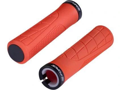 Gripy Force Orix jištěné červené