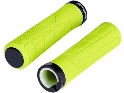 Gripy Force Orix jištěné fluo