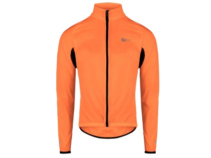 bunda Force Windpro neprofuk, oranžová