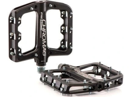 Pedály Chromag Pressure černé