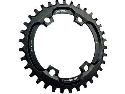 Praxis převodník BCD96