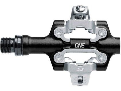 OneUp XC Clip Pedal SPD černé