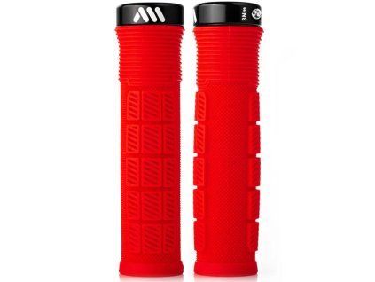 Gripy AMS Rise červené