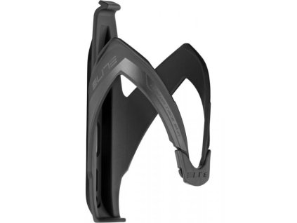 Elite Custom Race košík na láhev černý matný