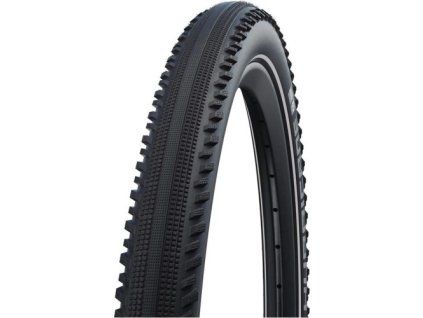 plášť Schwalbe Hurricane Addix DD 27,5x2,40 drát reflex