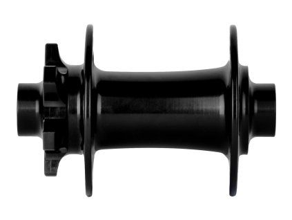 Náboj přední Force 15x100mm, 6-děr černý 32děr