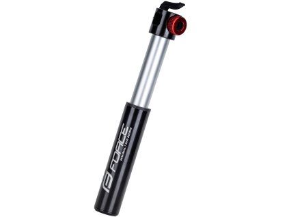 Pumpa Force Snub 12,5 cm, černá