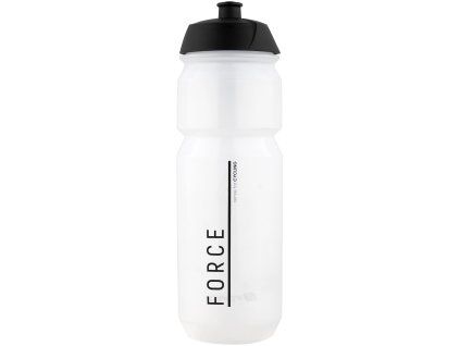 Láhev Force Divide 0,75 L transparentní