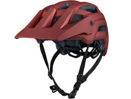 Přilba Force Trail MTB bordo
