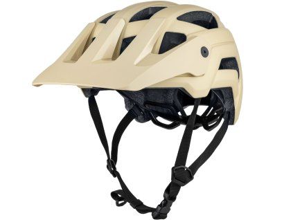 Přilba Force Trail MTB krémová