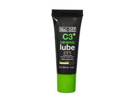 Muc-Off C3 Dry Ceramic Lube 5ml mazivo