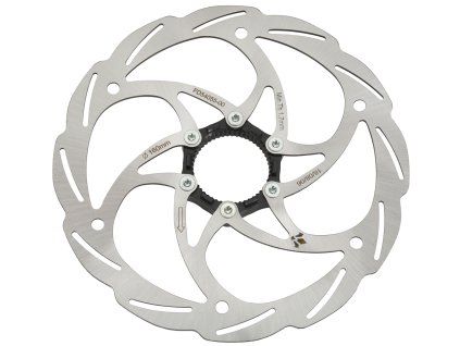 brzdový kotouč Formula Monolitic 160mm C-lock