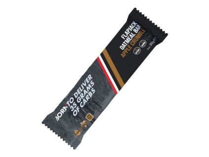Born Flapjack Bar jablečný koláč 50g