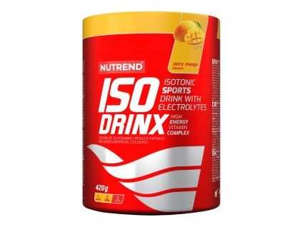 Nutrend Isodrinx 420g mango