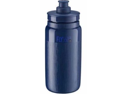 láhev Elite Fly Tex 550ml tmavě modrá