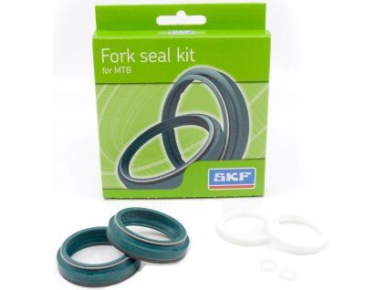 SKF Scraper set RockShox sada gufer