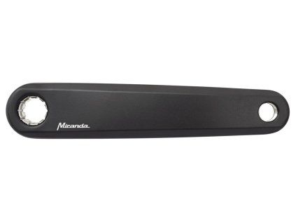 Kliky Miranda Delta ISIS 170 mm na Bosch černá