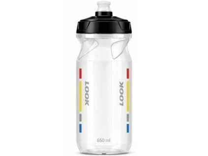 Láhev Look Transparent Mondrian 650ml