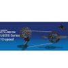 Shimano Cues U6000 1x10 sada s klikama