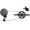 Shimano Cues U6000 1x10 sada s klikama