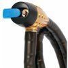 zámek MAX1 spirála MOTO 100x18mm 4 klíče