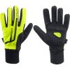 Rukavice Force X72 zimní fluo