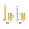 Shimano sada koncovek hydr. brzd SH-BH90