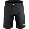 kraťasy Force MTB-11 černé